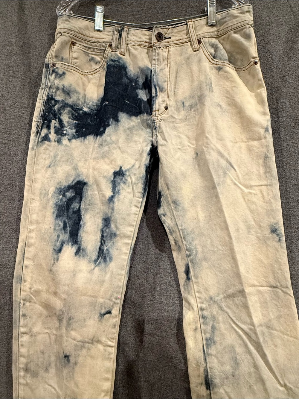 Akoo Jeans Men’s Size 34 Pre-owned. - Picture 6 of 16